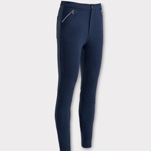 G/Fore Women's Double Knit Moto Legging